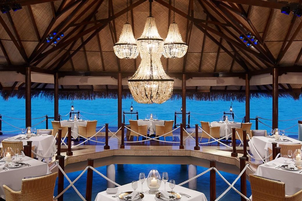 Taj Exotica Resort & Spa, Maldives