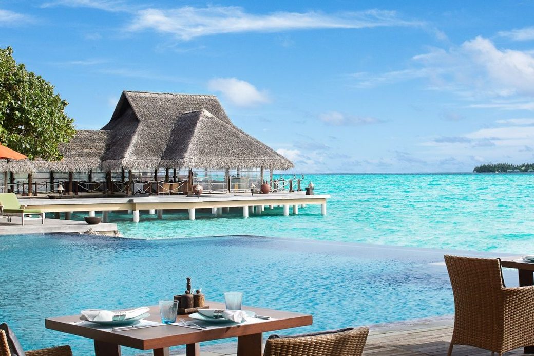 Taj Exotica Resort & Spa, Maldives