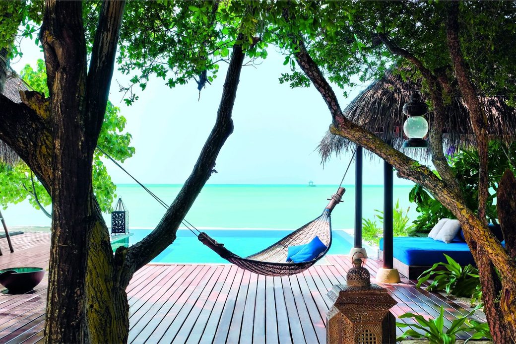 Taj Exotica Resort & Spa, Maldives