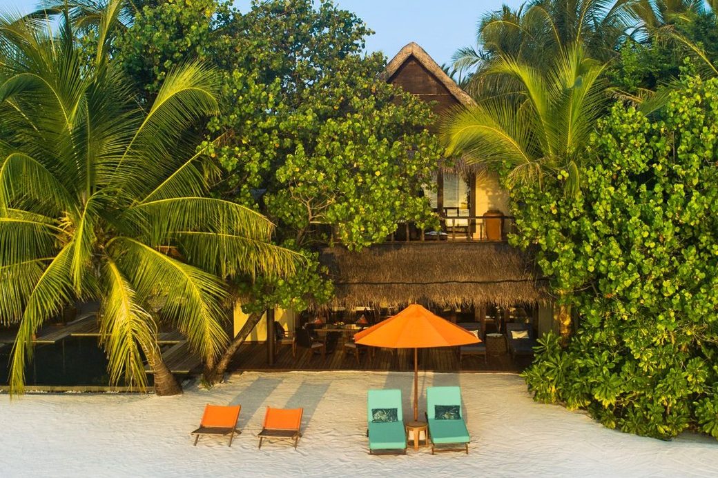 Taj Exotica Resort & Spa, Maldives