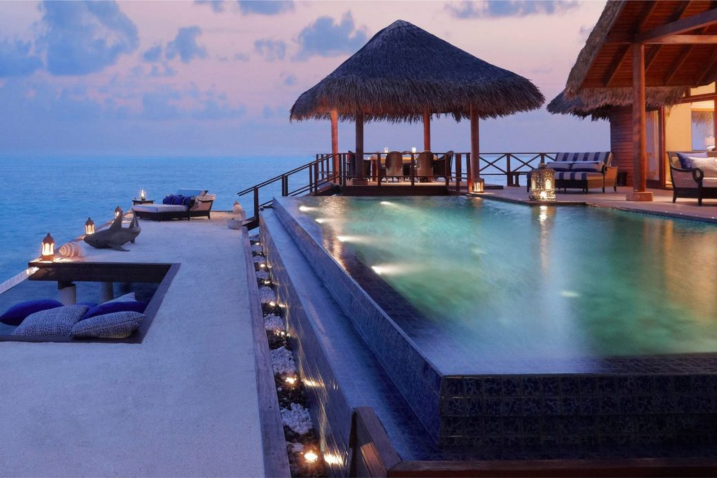 Taj Exotica Resort & Spa, Maldives