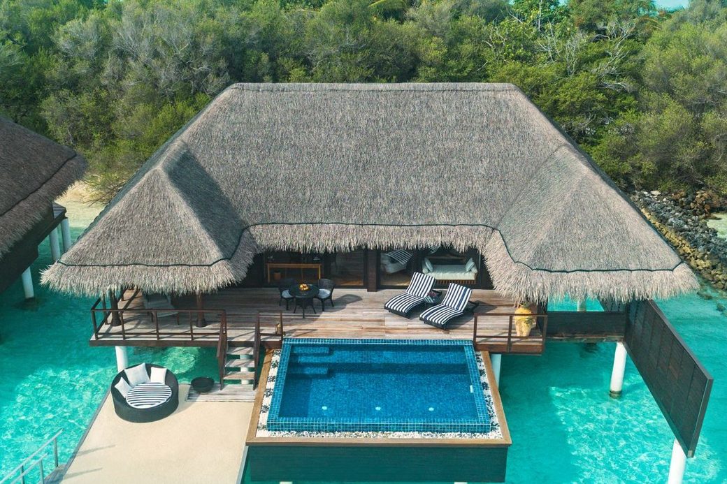 Taj Exotica Resort & Spa, Maldives
