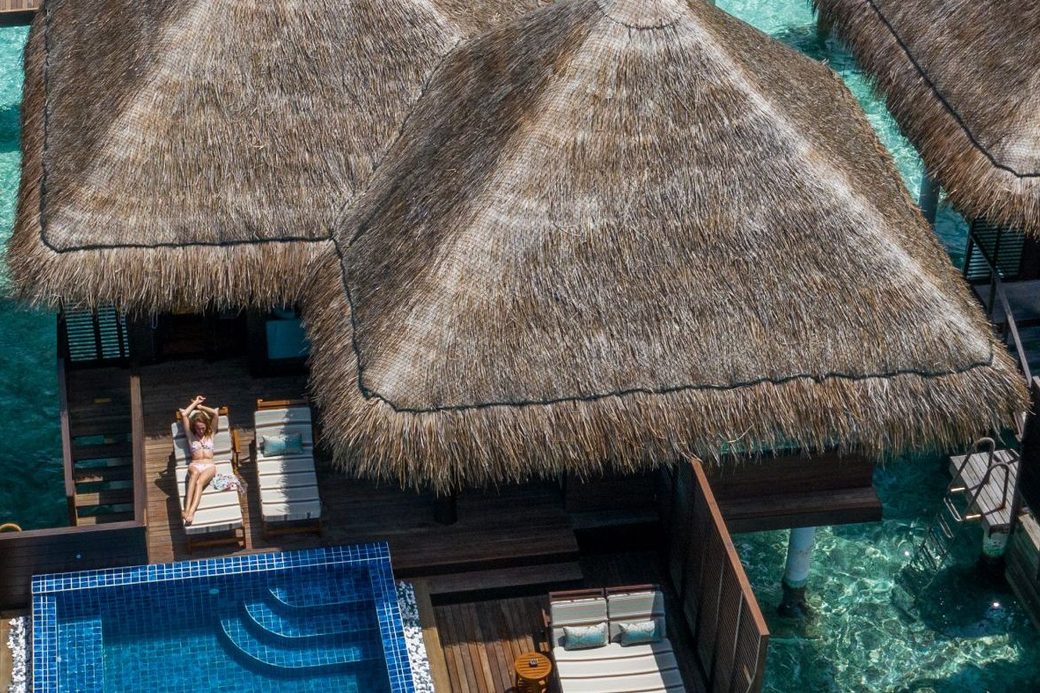 Taj Exotica Resort & Spa, Maldives
