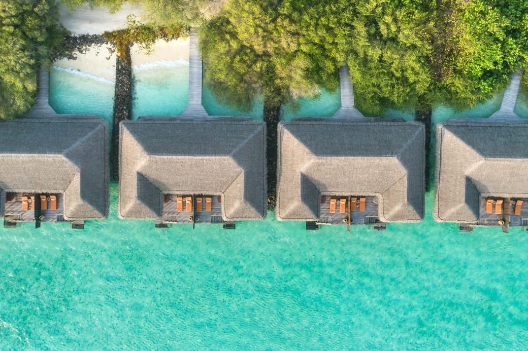 Taj Exotica Resort & Spa, Maldives