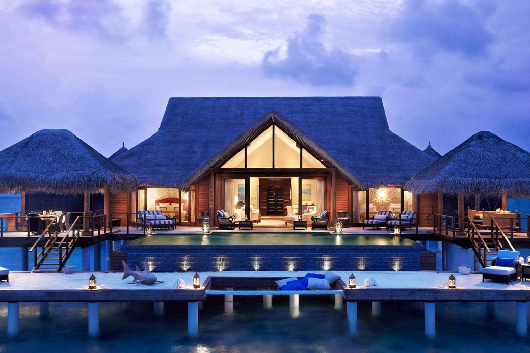 Taj Exotica Resort & Spa, Maldives