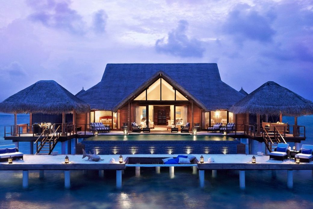 Taj Exotica Resort & Spa, Maldives