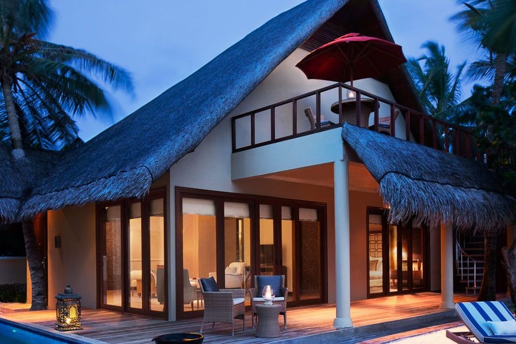 Taj Exotica Resort & Spa, Maldives