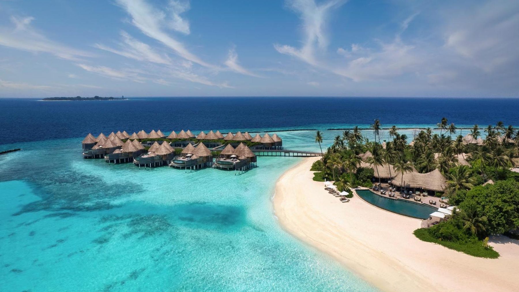 The Nautilus Maldives, атолл Баа