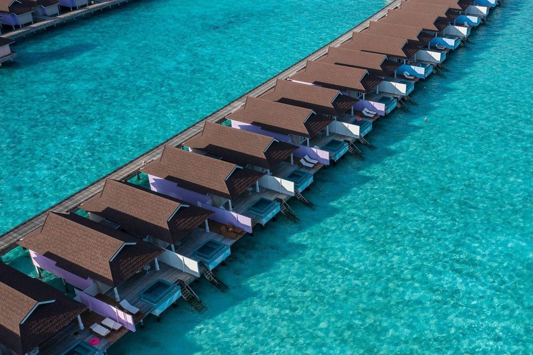 The Standard, Huruvalhi Maldives