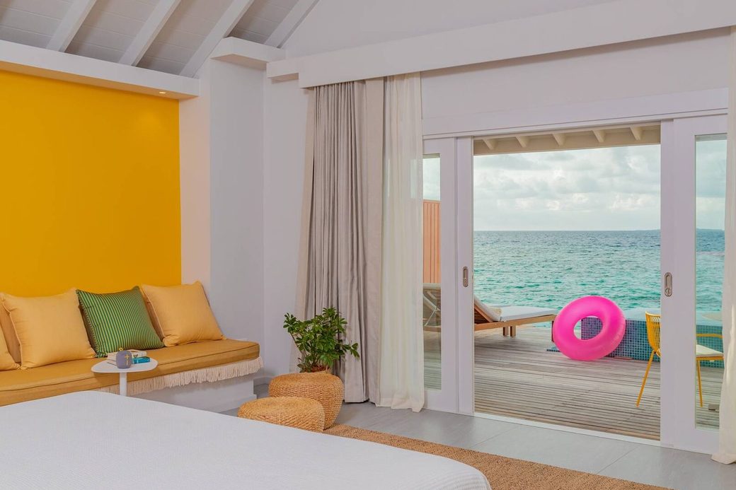 The Standard, Huruvalhi Maldives
