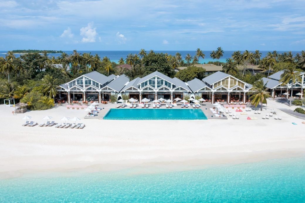 The Standard, Huruvalhi Maldives