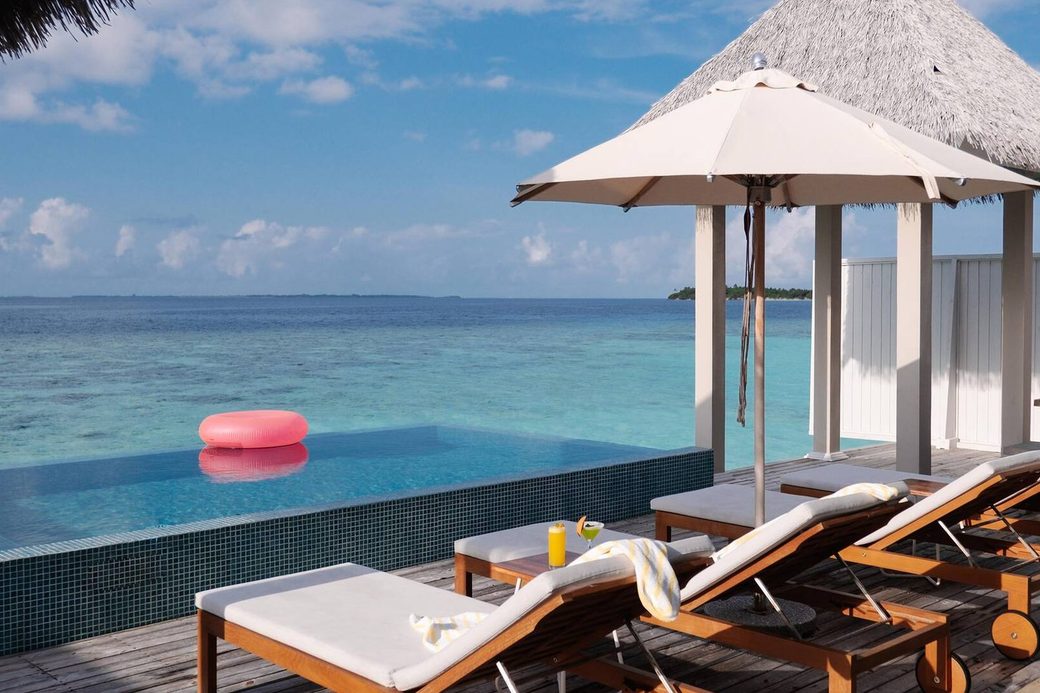 The Standard, Huruvalhi Maldives