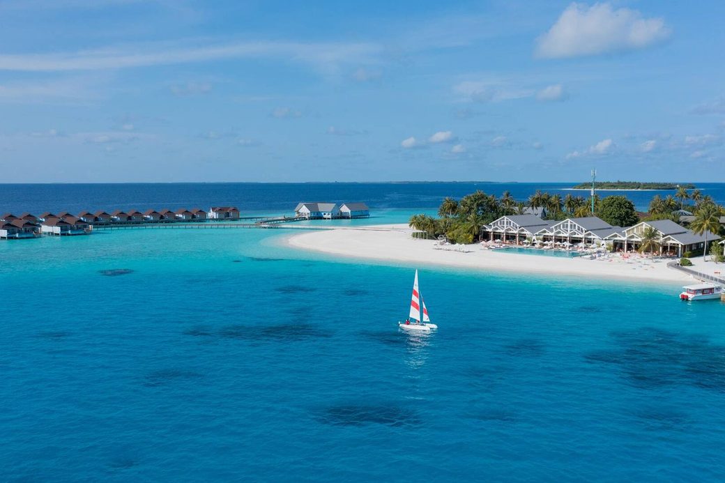 The Standard, Huruvalhi Maldives