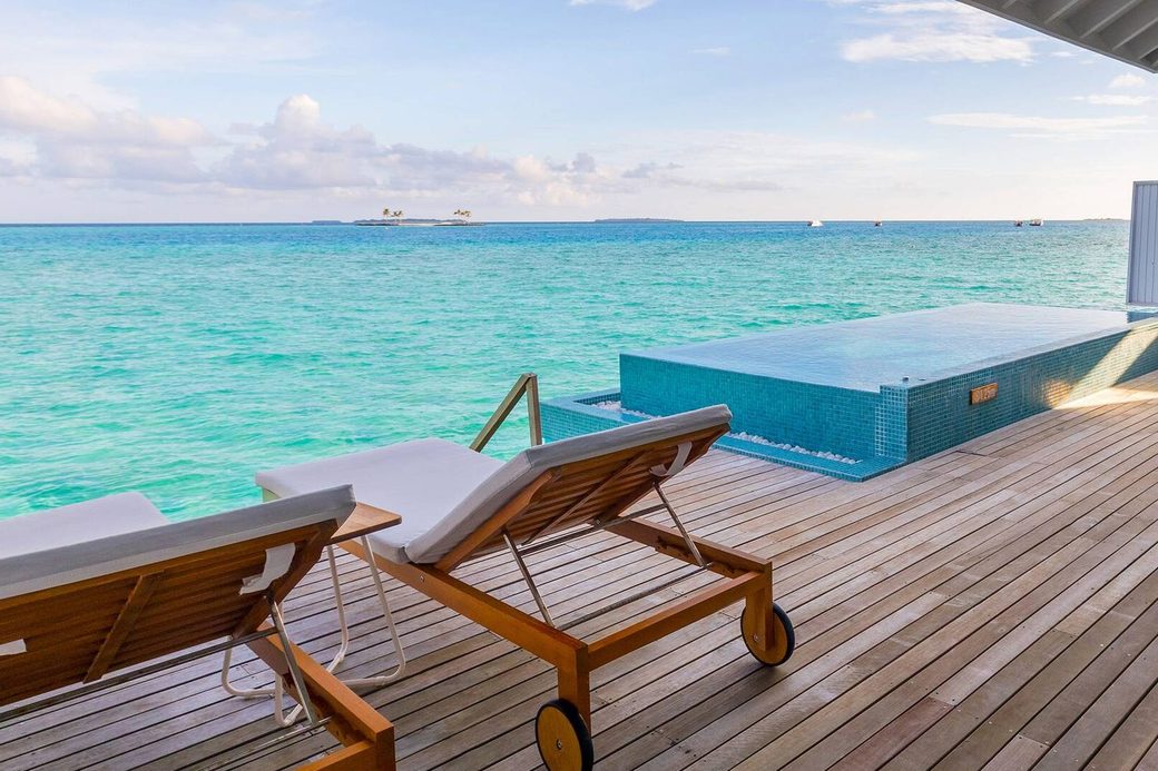The Standard, Huruvalhi Maldives