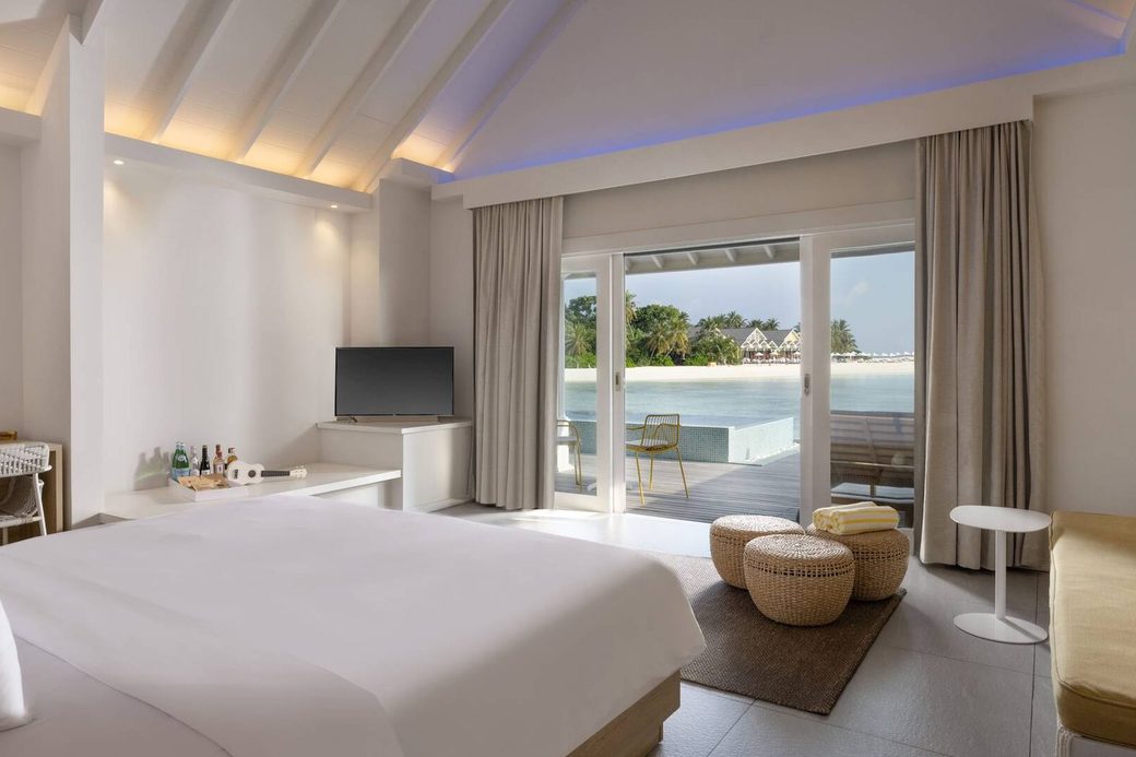 The Standard, Huruvalhi Maldives