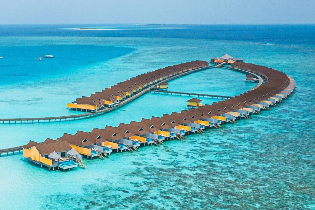 The Standard, Huruvalhi Maldives