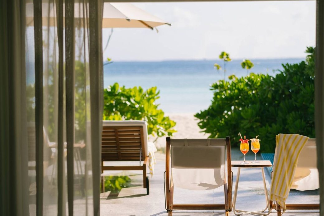 The Standard, Huruvalhi Maldives