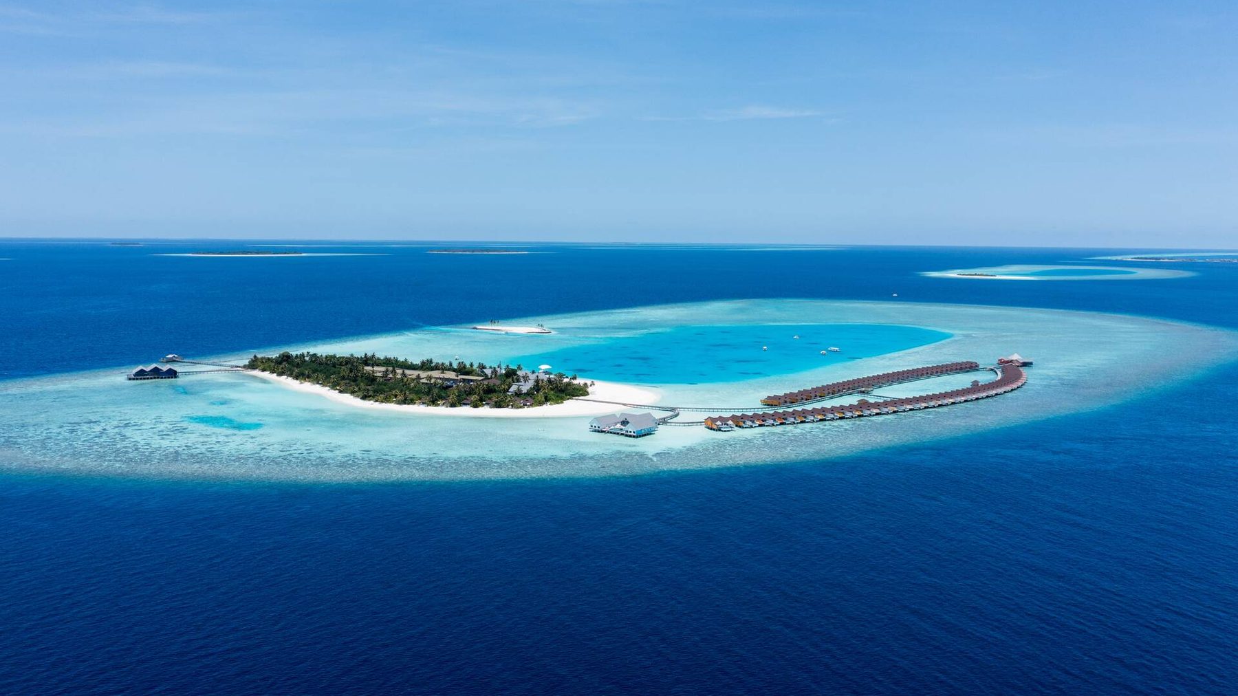 The Standard, Huruvalhi Maldives, атолл Раа