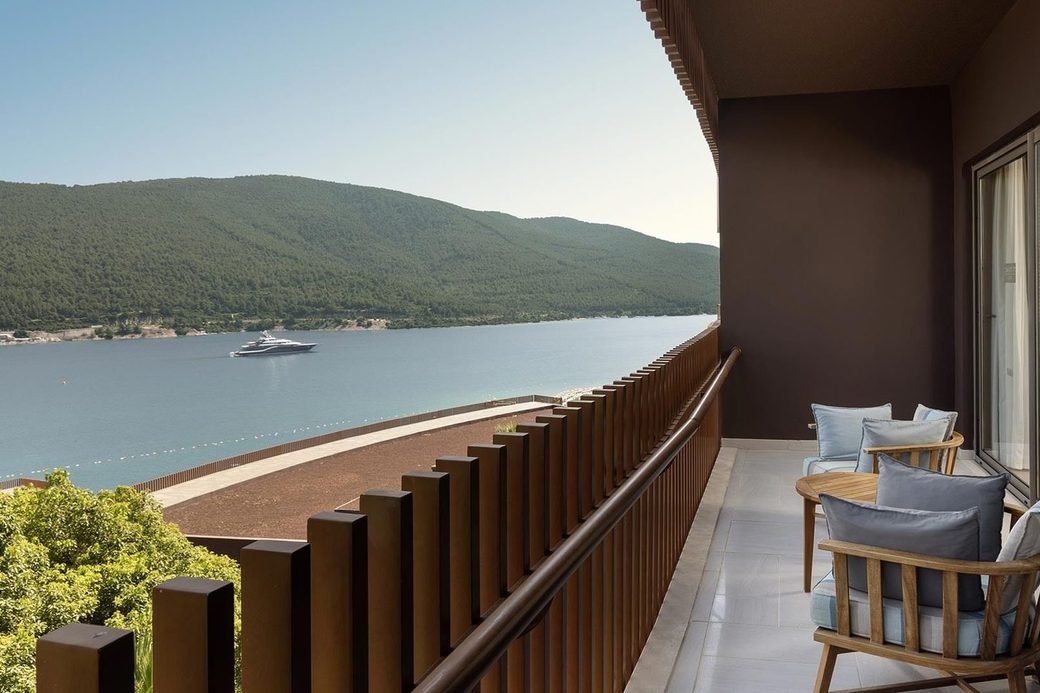 Titanic Luxury Collection Bodrum