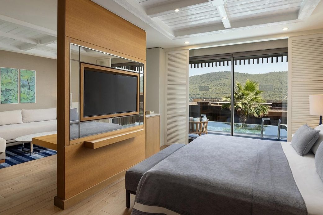 Titanic Luxury Collection Bodrum