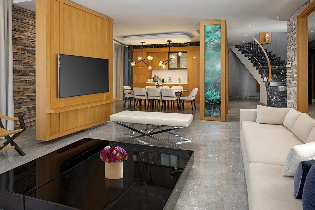 Titanic Luxury Collection Bodrum