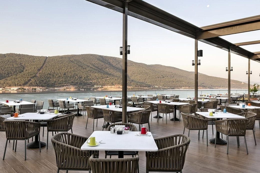 Titanic Luxury Collection Bodrum