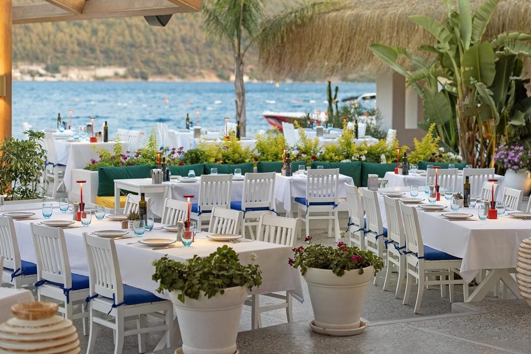 Titanic Luxury Collection Bodrum