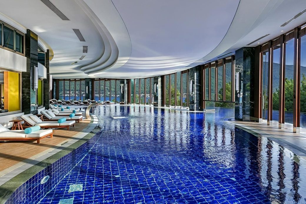 Titanic Luxury Collection Bodrum