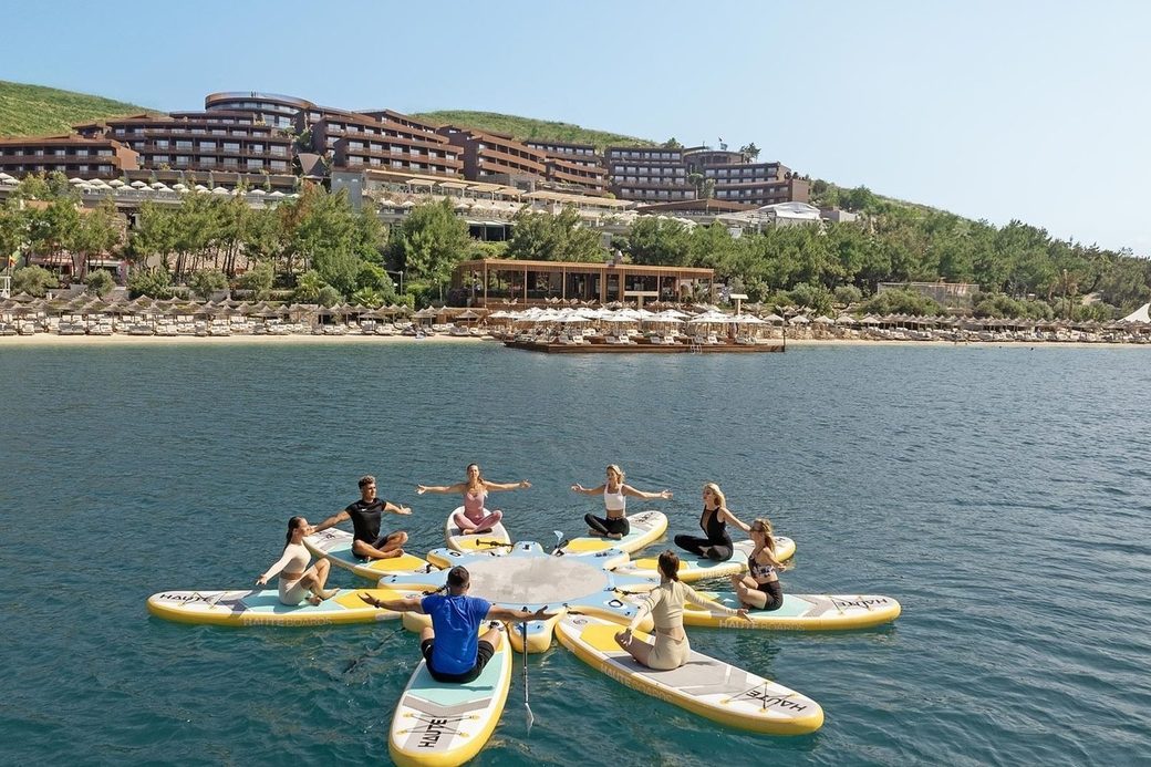 Titanic Luxury Collection Bodrum