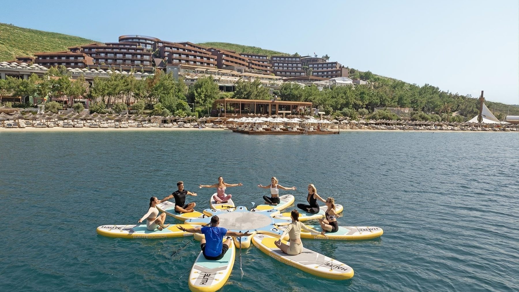 Titanic Luxury Collection Bodrum