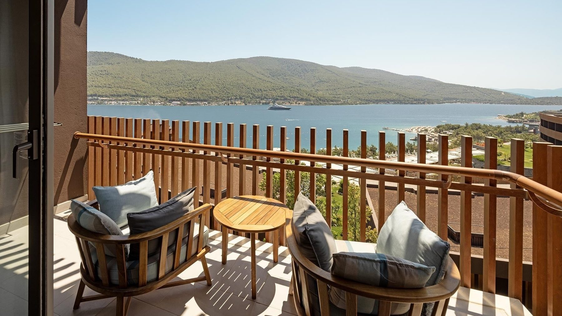 Titanic Luxury Collection Bodrum