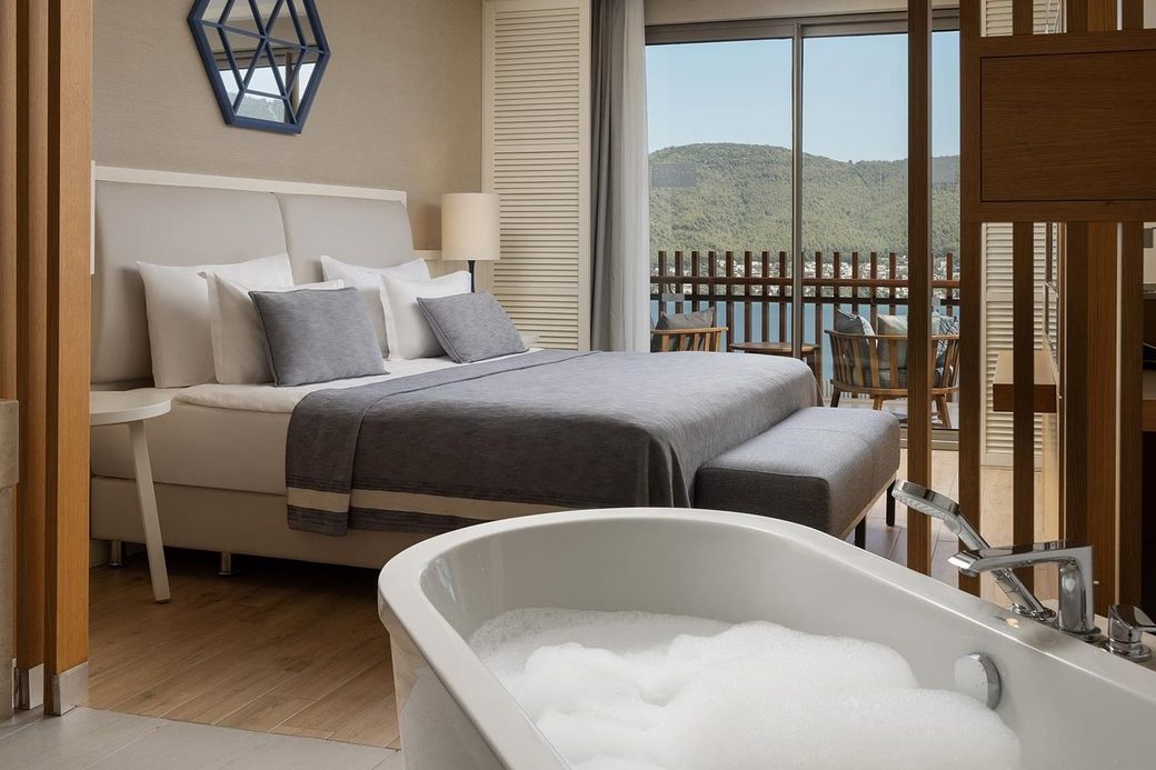 Titanic Luxury Collection Bodrum