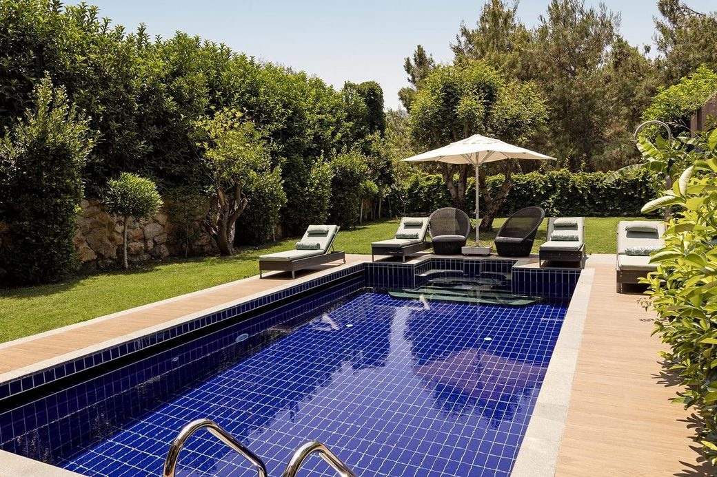 Titanic Luxury Collection Bodrum