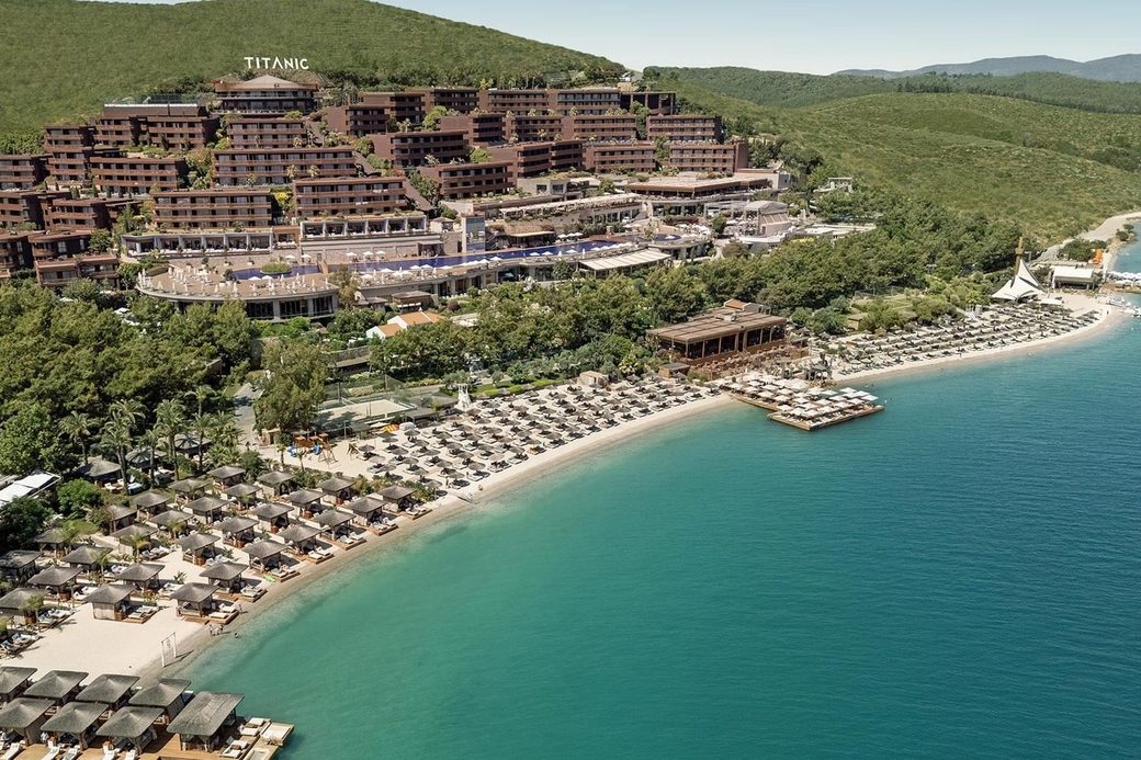Titanic Luxury Collection Bodrum