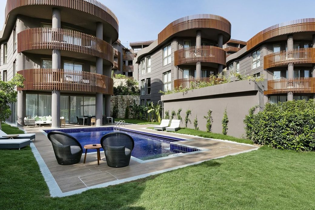 Titanic Luxury Collection Bodrum