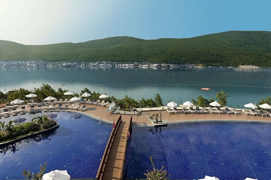 Titanic Luxury Collection Bodrum