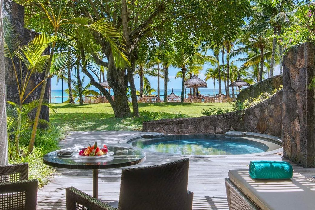Trou aux Biches Beachcomber