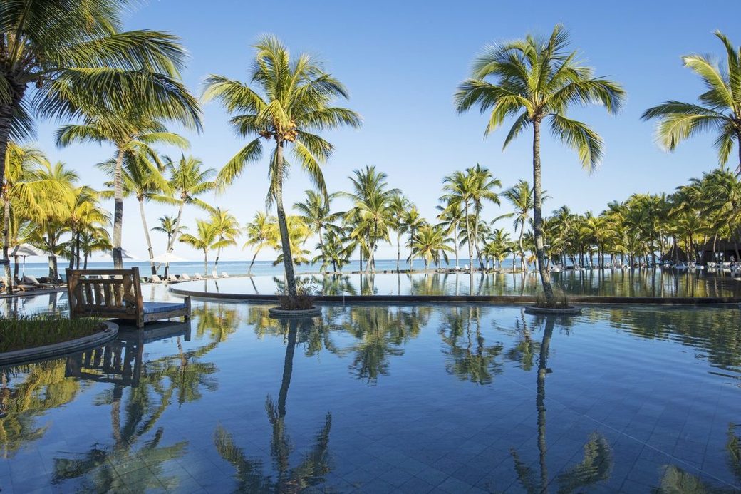 Trou aux Biches Beachcomber