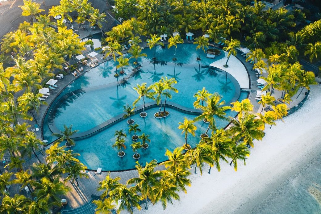Trou aux Biches Beachcomber