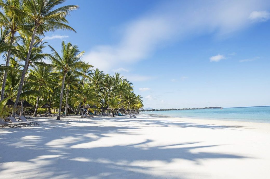 Trou aux Biches Beachcomber