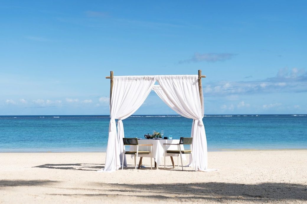 Trou aux Biches Beachcomber