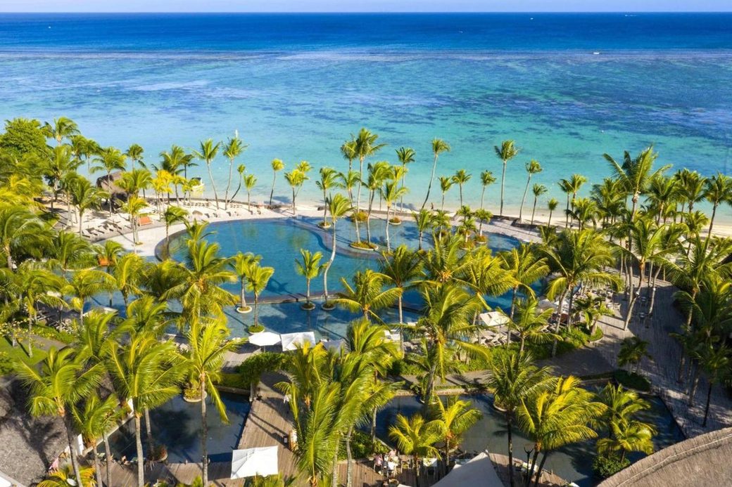 Trou aux Biches Beachcomber