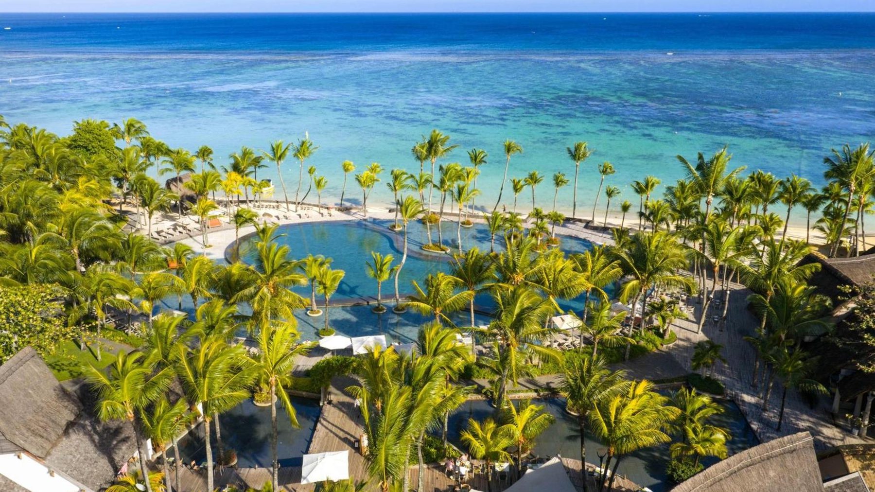 Trou aux Biches Beachcomber