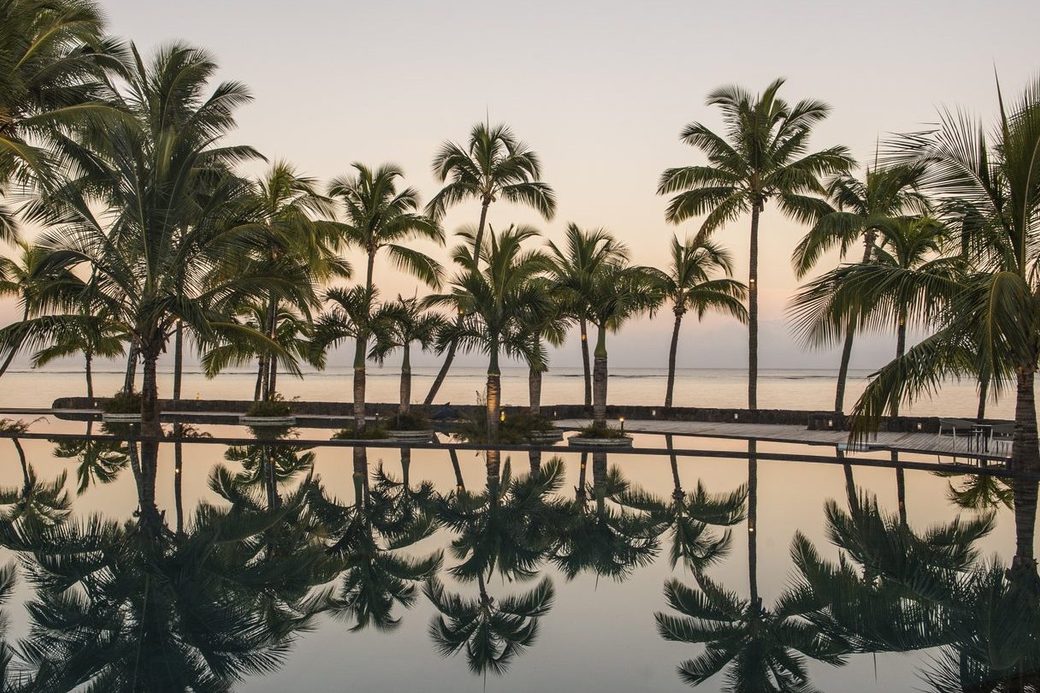 Trou aux Biches Beachcomber
