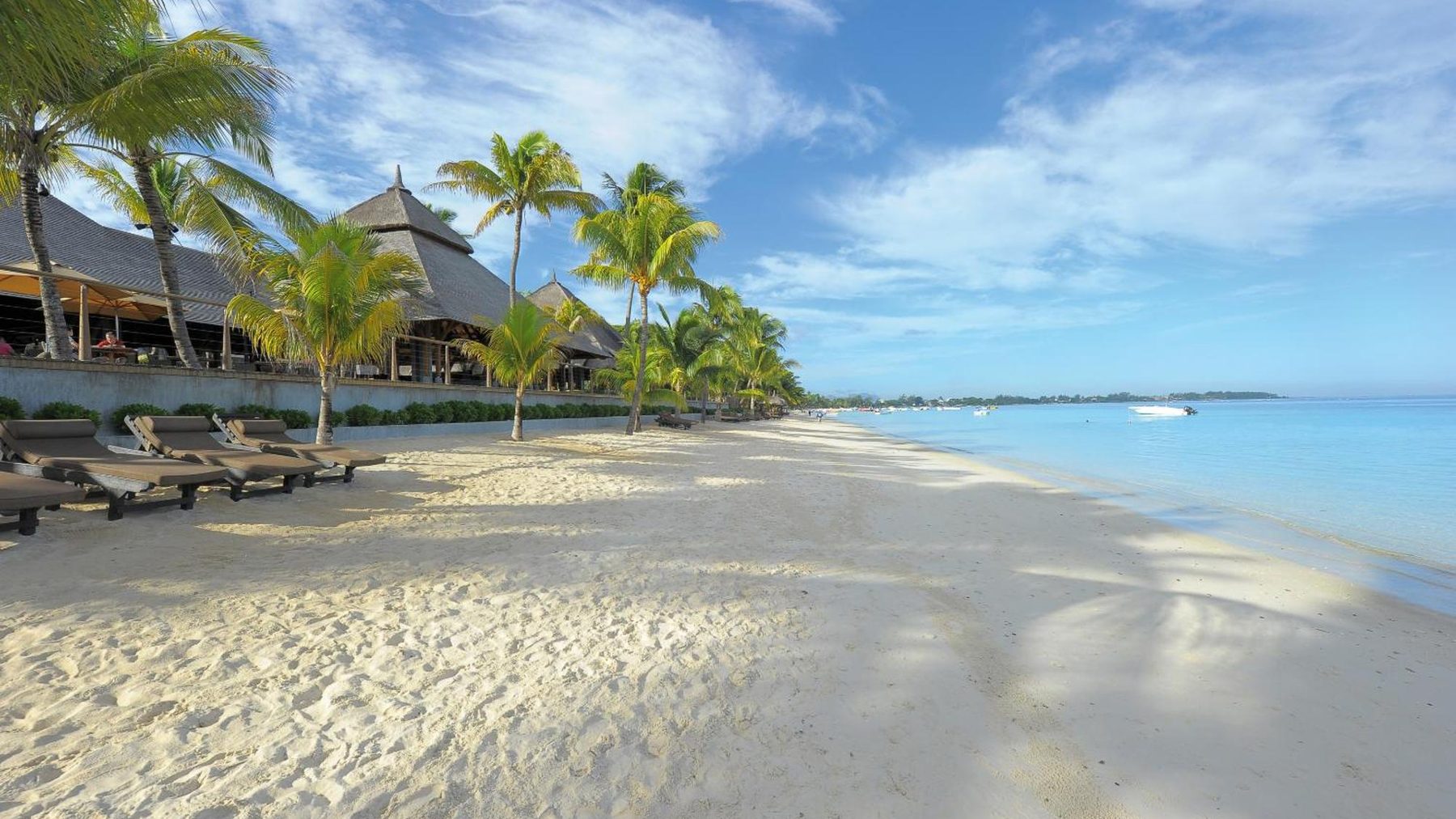 Trou aux Biches Beachcomber