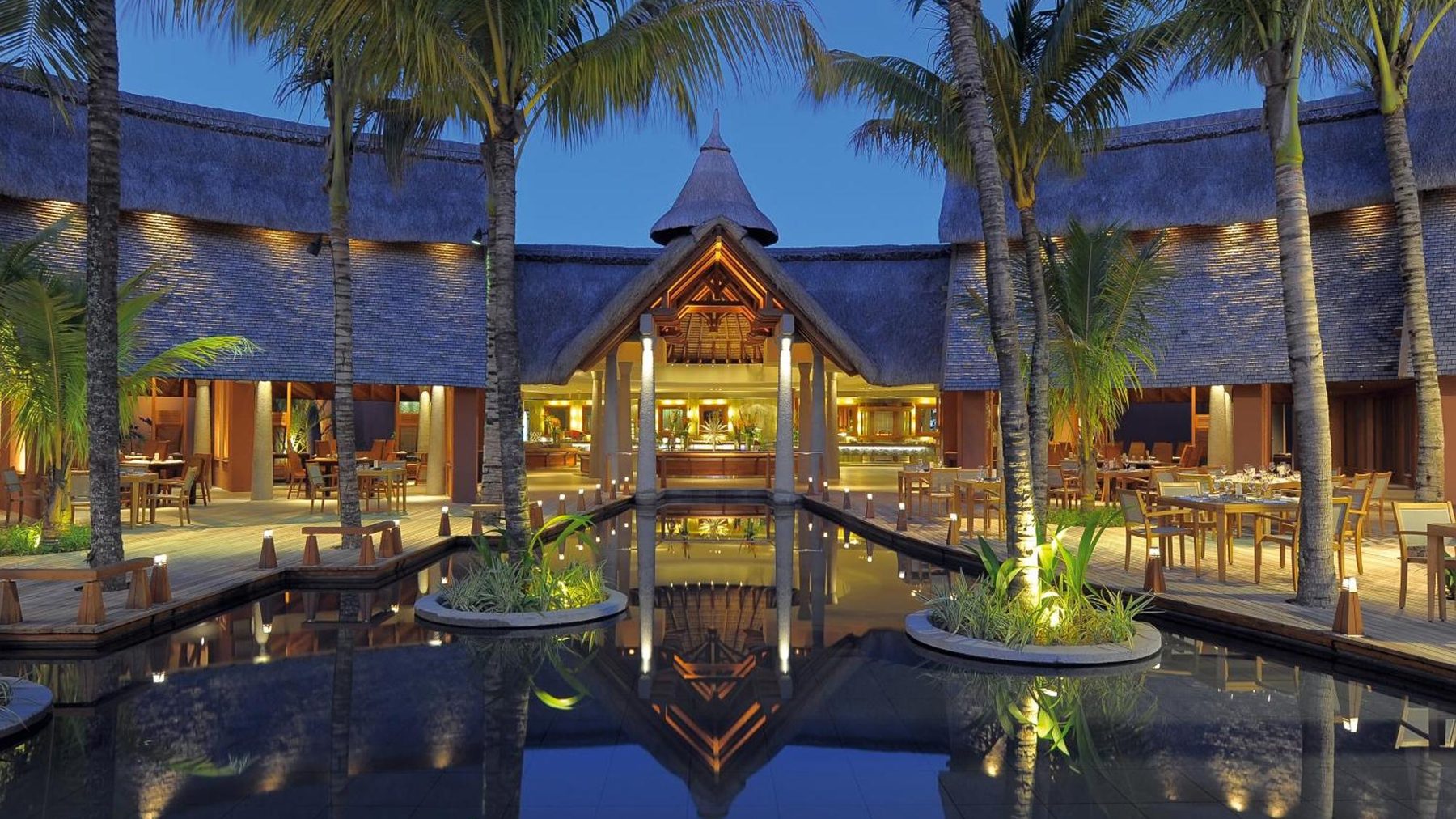 Trou aux Biches Beachcomber