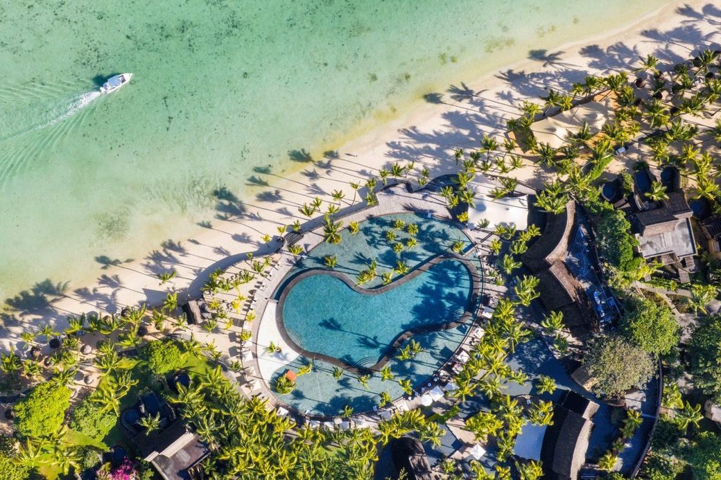 Trou aux Biches Beachcomber