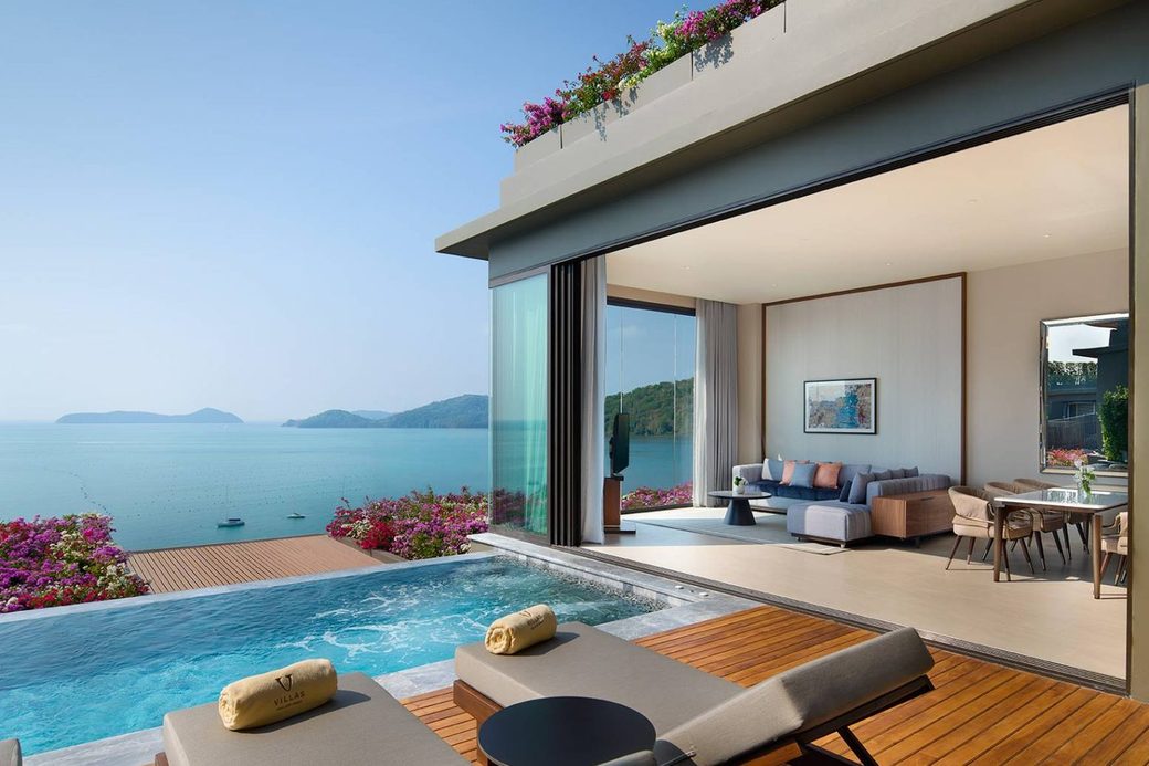 V Villas Phuket – MGallery