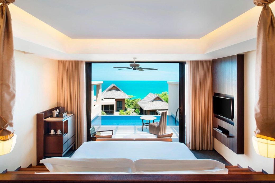 Vana Belle, a Luxury Collection Resort, Koh Samui