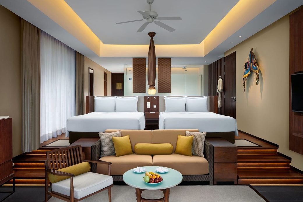 Vana Belle, a Luxury Collection Resort, Koh Samui